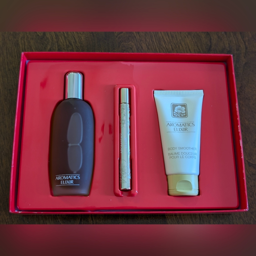Clinique Aromatics Elixir Set - 3 Piece